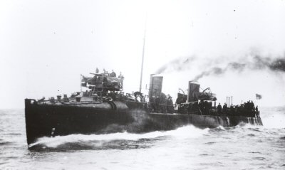 HMS Fame 1897