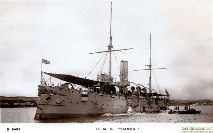 HMS Thames