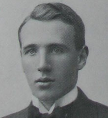 Private Frederick William Ekin 