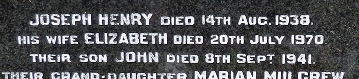Grave