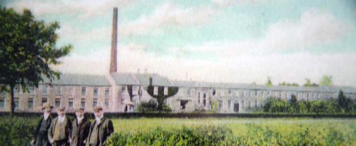 Gunnings Factory, Milburn, Cookstown
