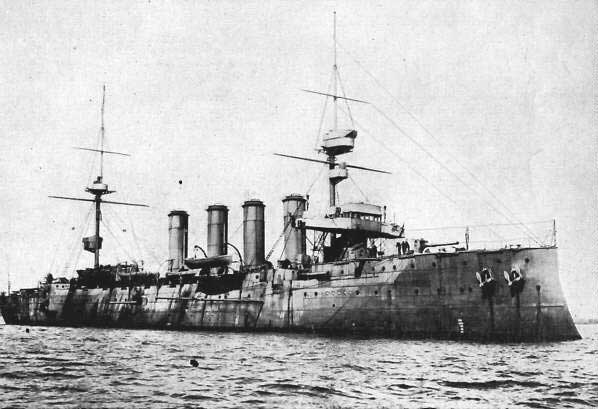 HMS Hampshire