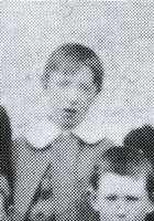 John Charles McKeown as a schoolboy