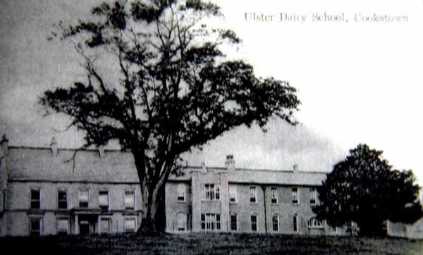 Ulster Dairy School, Cookstown