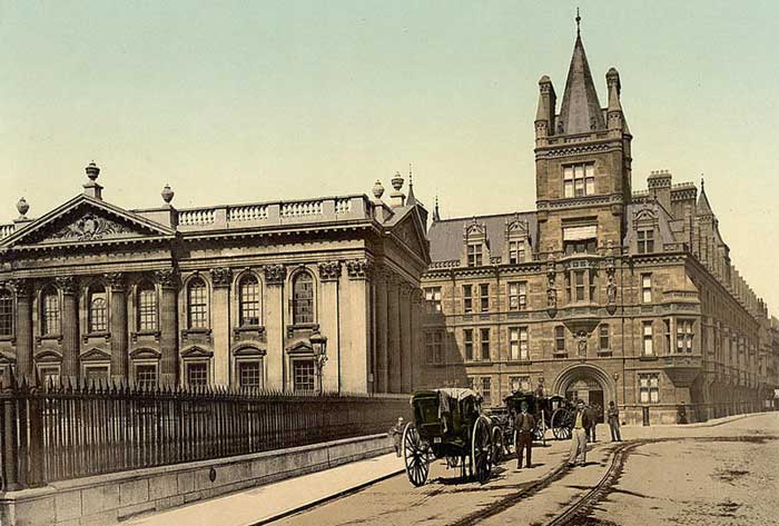 Caius College Cambridge