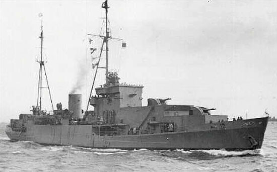 HMS Palomares