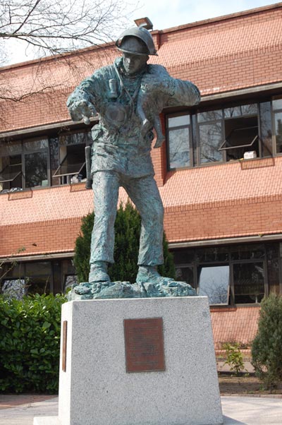 Northern Ireland Fire Brigade Memorial