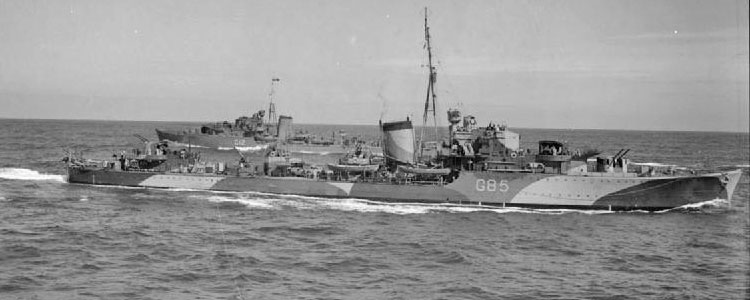 HMS Jupiter