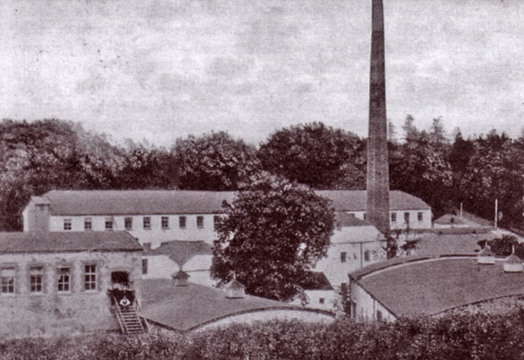 Greenvale Mill, Cookstown