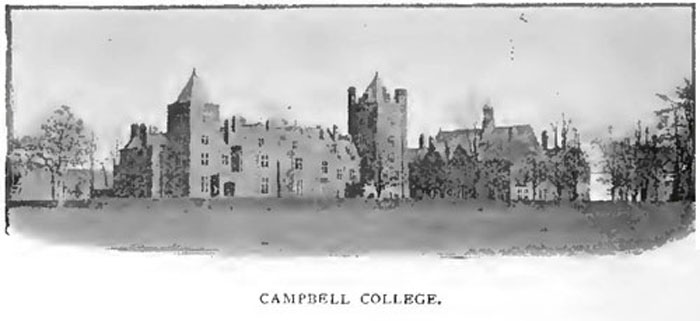 Campbell College Belfast