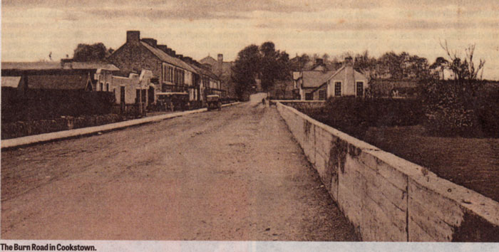 Burn Road, Cookstown