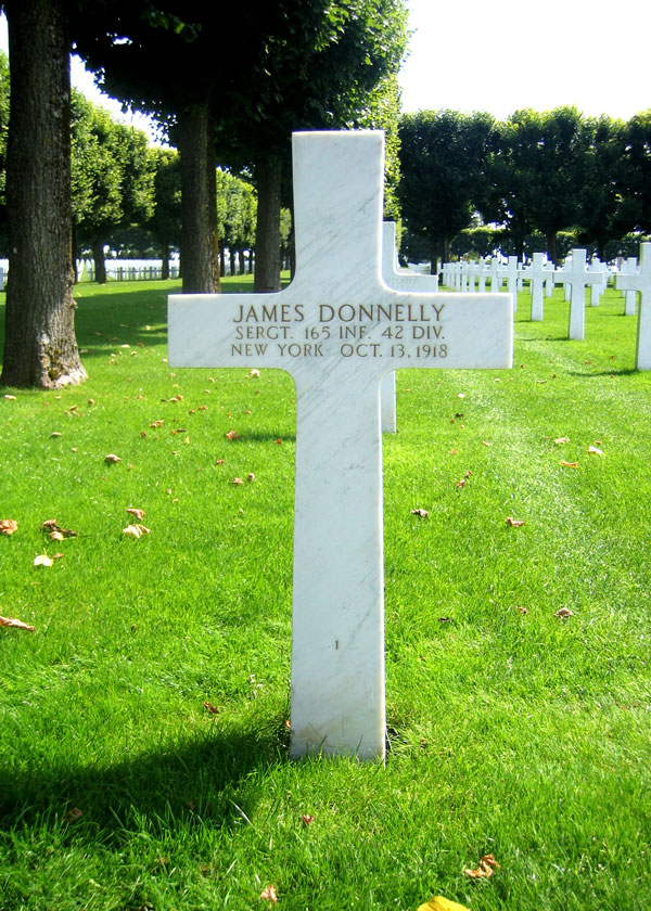 James Donnelly grave