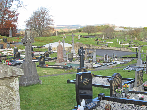 Patrick Grimes grave