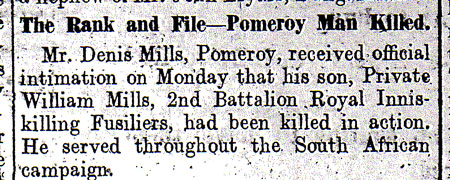 Newspaper Report