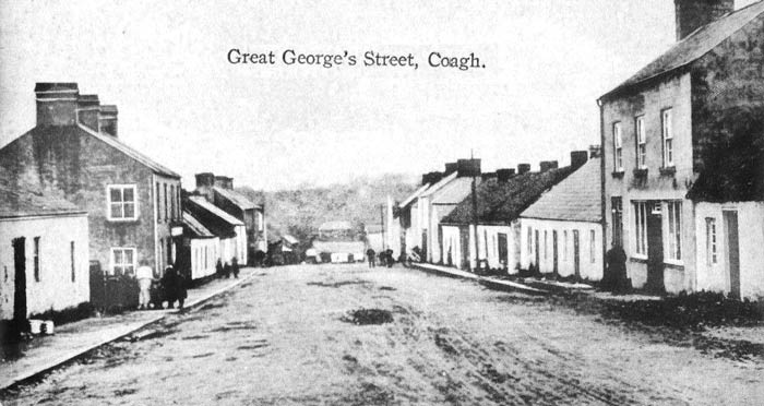 Great George's Street, Coagh