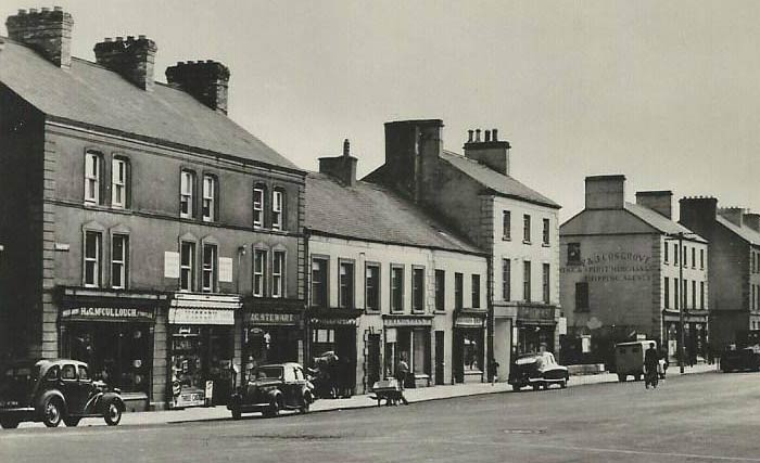 JC Stewart, James Street, Cookstown