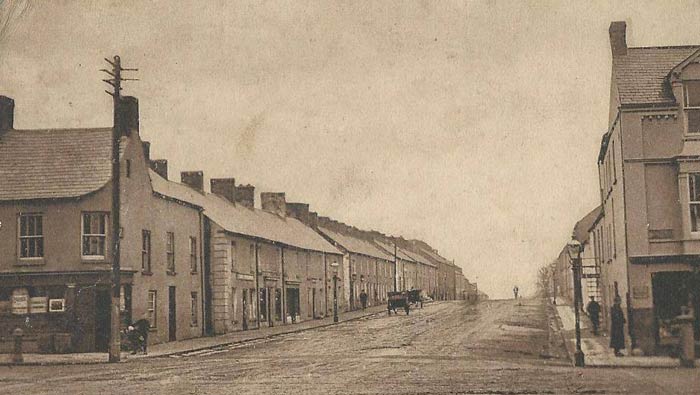 Coagh Street Cookstown