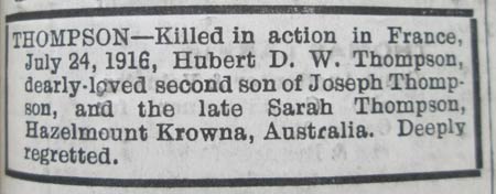Newspaper Report