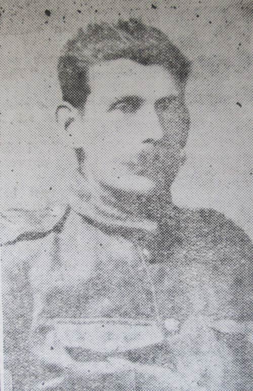 Private John Mayne