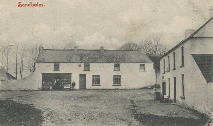 Sandholes village, Cookstown, County Tyrone