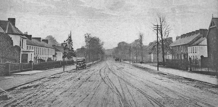 Church Street, Cookstown