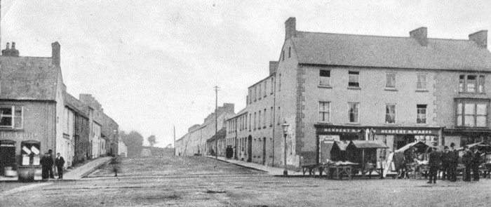 Orritor Street, Cookstown