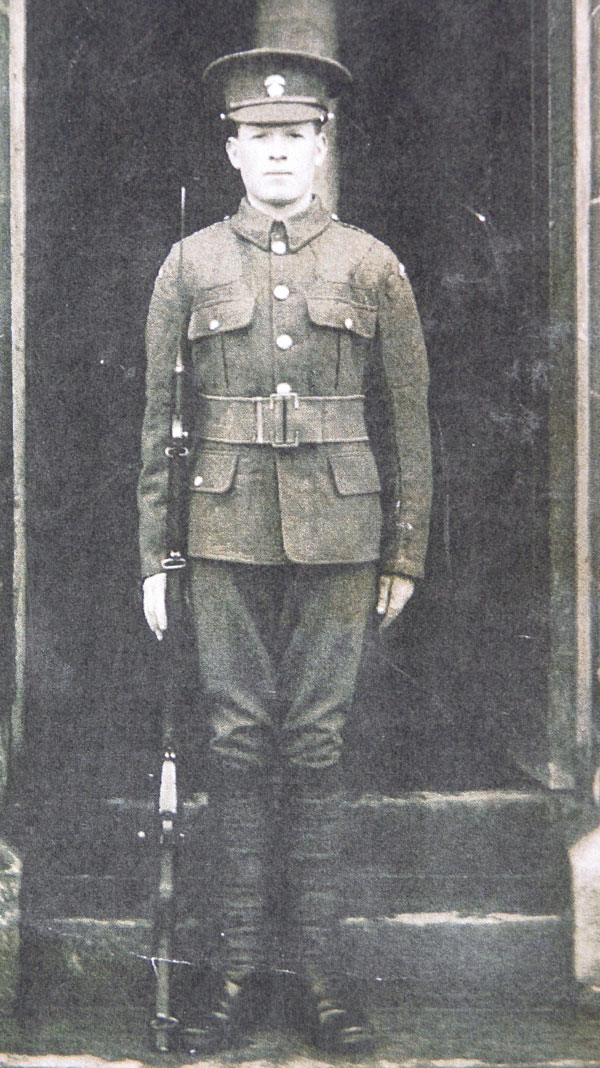 Private John Newell