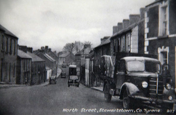 North Street, Stewartstown