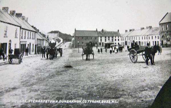 The Square, Stewartstown