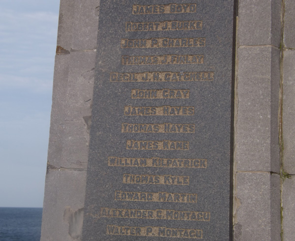 Portstewart War Memorial