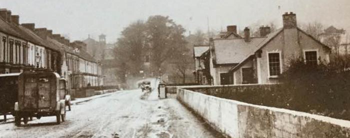 Burn Road School, Cookstown