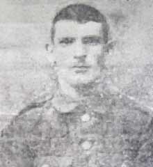 Private William George Lyttle 