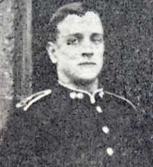 Private David McMenemy 