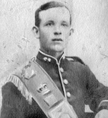 Private Joseph Newell 