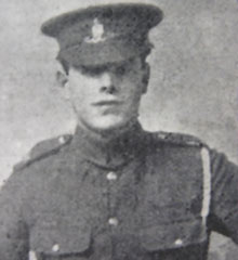 Gunner John Devlin 