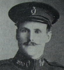 Lance Corporal Charles George Lord 