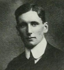2nd Lieutenant John Gunning Moore Dunlop 