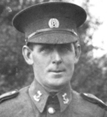 Private Francis Donaghy 