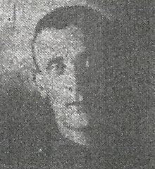 Private William George Graham 