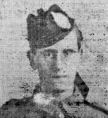 Private Silas Lennox 