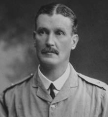 Lieutenant Colonel John Staples Molesworth Lenox-Conyngham 
