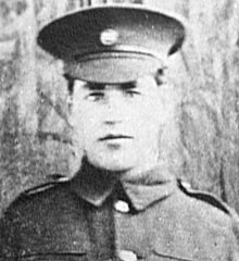 Private John Parke 