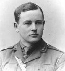 2nd Lieutenant James McNeill McKinstry 