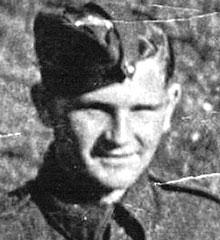 Lance Corporal Robert James Ferguson 