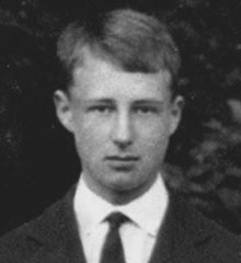  Gilbert William Nangle