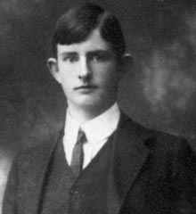 Private Samuel Alexander Fleming 