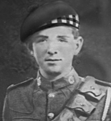 Private Joseph Wilson 