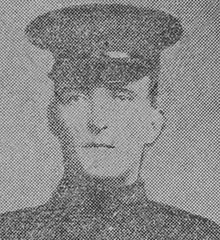  Peter Aloysius Nolan DCM MM