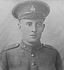 Private George Greer 