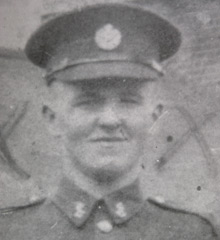 Sapper Robert John Cardwell 